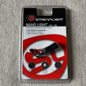 Streamlight Nano Light